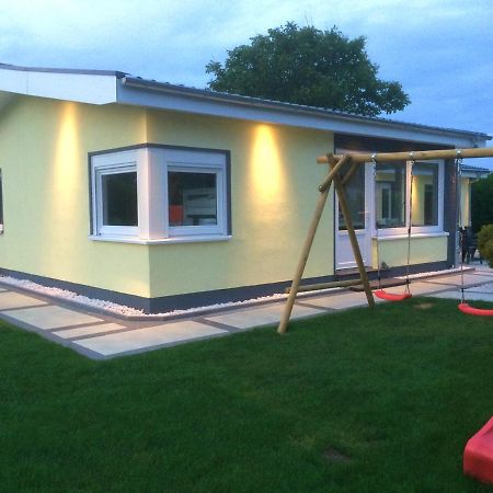 Appartamento Moewennest Schönhagen Esterno foto