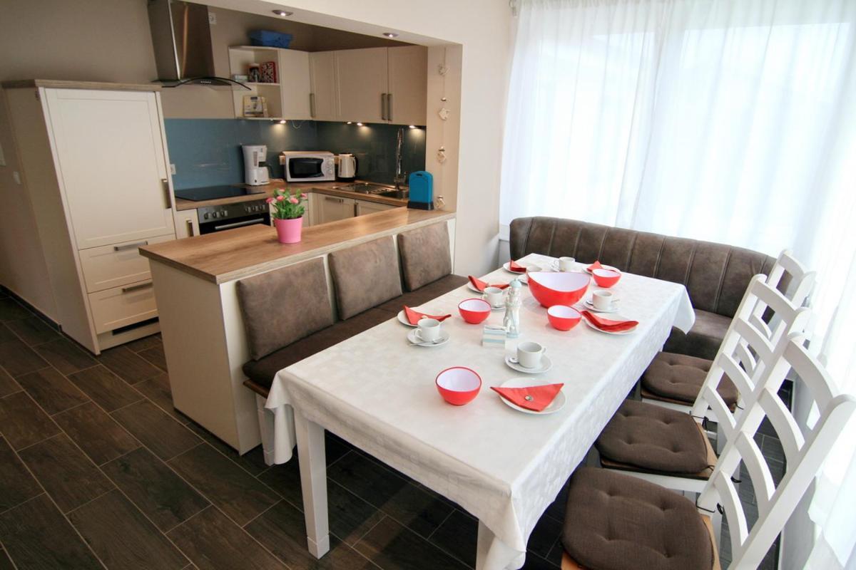 Appartamento Moewennest Schönhagen Esterno foto