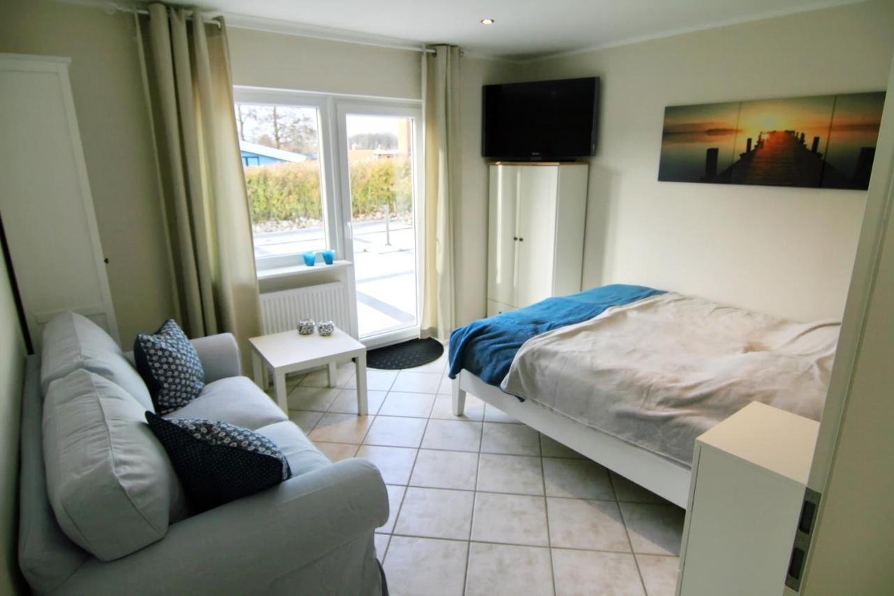 Appartamento Moewennest Schönhagen Esterno foto