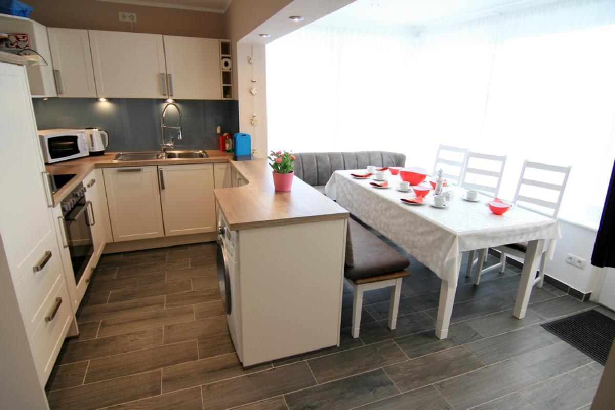 Appartamento Moewennest Schönhagen Esterno foto