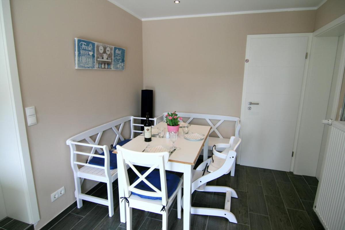 Appartamento Moewennest Schönhagen Esterno foto