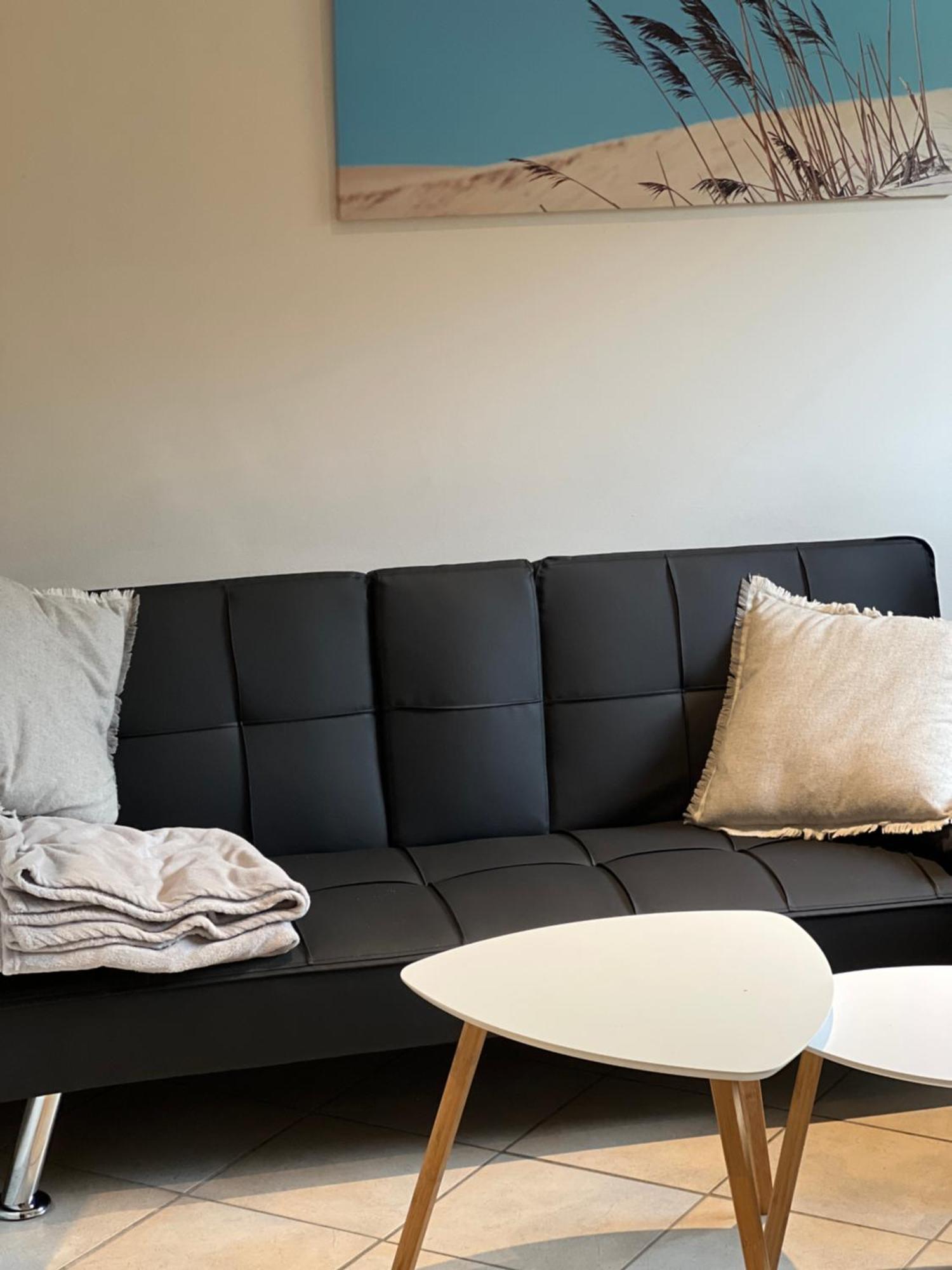 Appartamento Moewennest Schönhagen Esterno foto